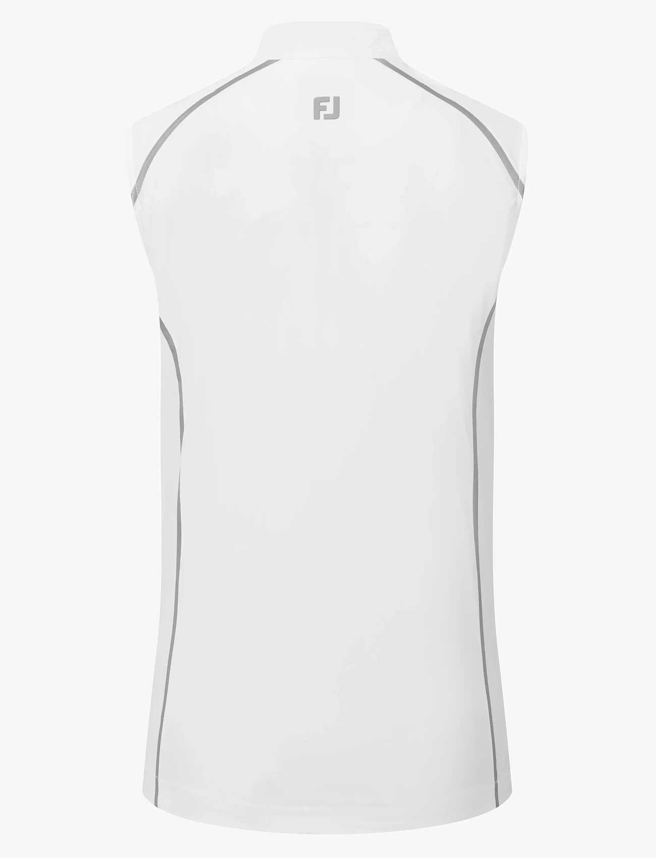 FootJoy - Tempo Vest - ytterkläder - white - 2