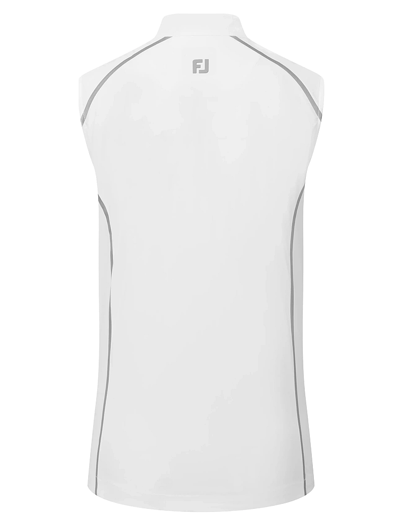 FootJoy - Tempo Vest - ytterkläder - white - 2