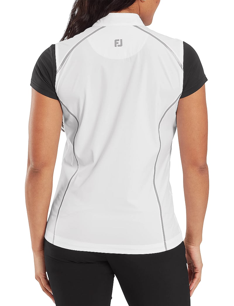 FootJoy - Tempo Vest - ytterkläder - white - 3