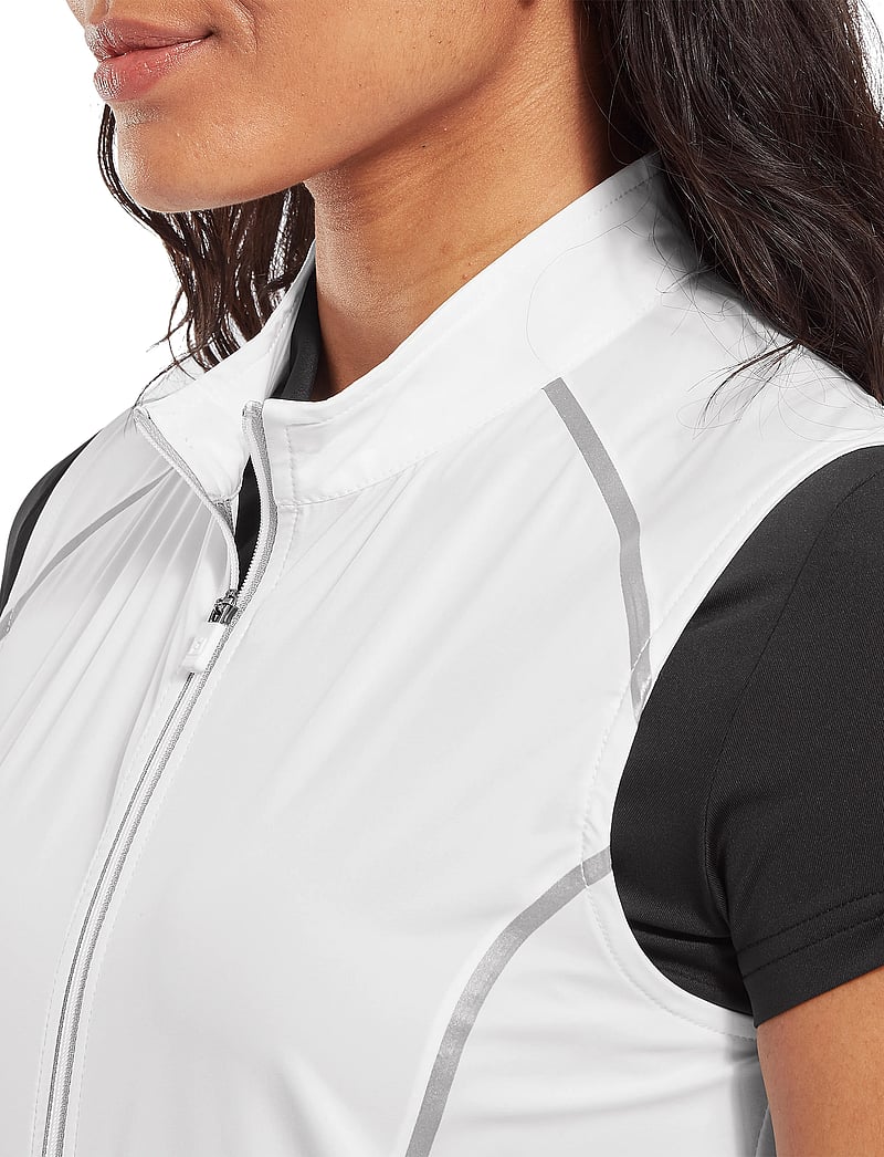 FootJoy - Tempo Vest - ytterkläder - white - 4
