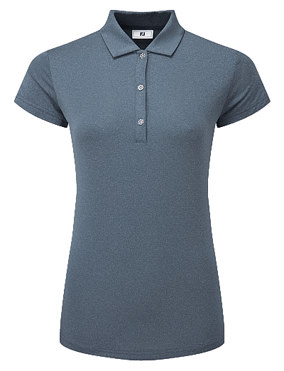 FootJoy Cap Sleeve Lisle - Kleidung - NAVY / navy