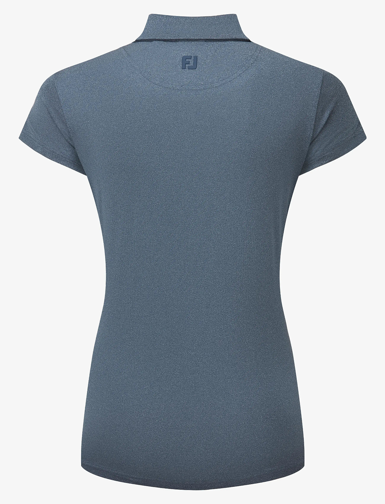 FootJoy - Cap Sleeve Lisle - t-särgid - navy - 2