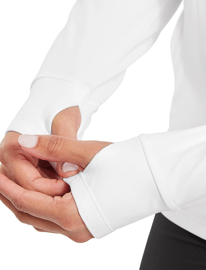 FootJoy - Half-Zip Midlayer - termoundertrøjer - white - 4