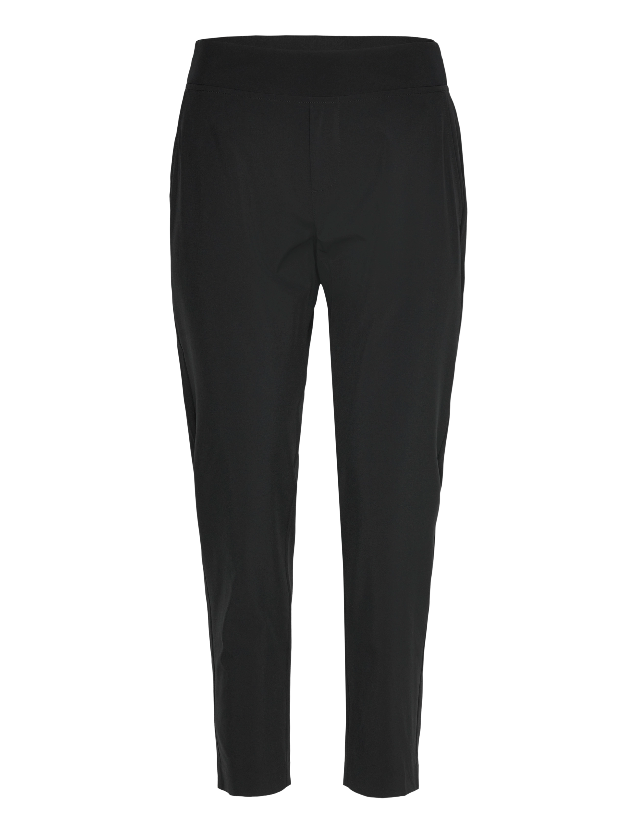 FootJoy Lightweight Cropped Pant, XS, Black, Sport Pants > Sport Golf Pants, Dame