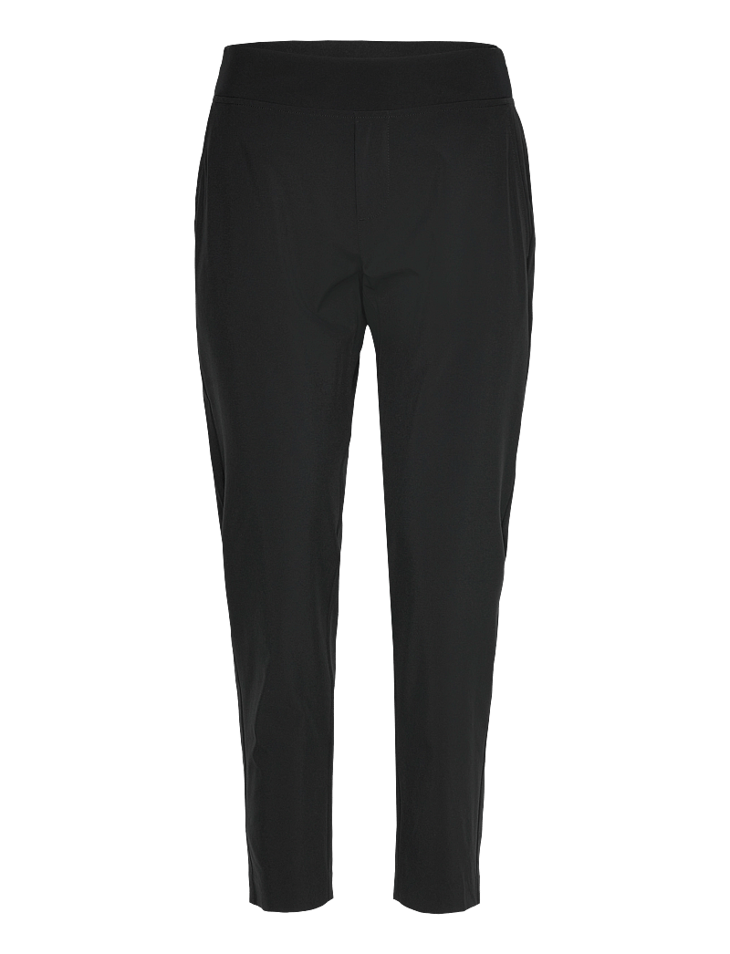 FootJoy - Lightweight Cropped Pant - golfbukser - black - 0