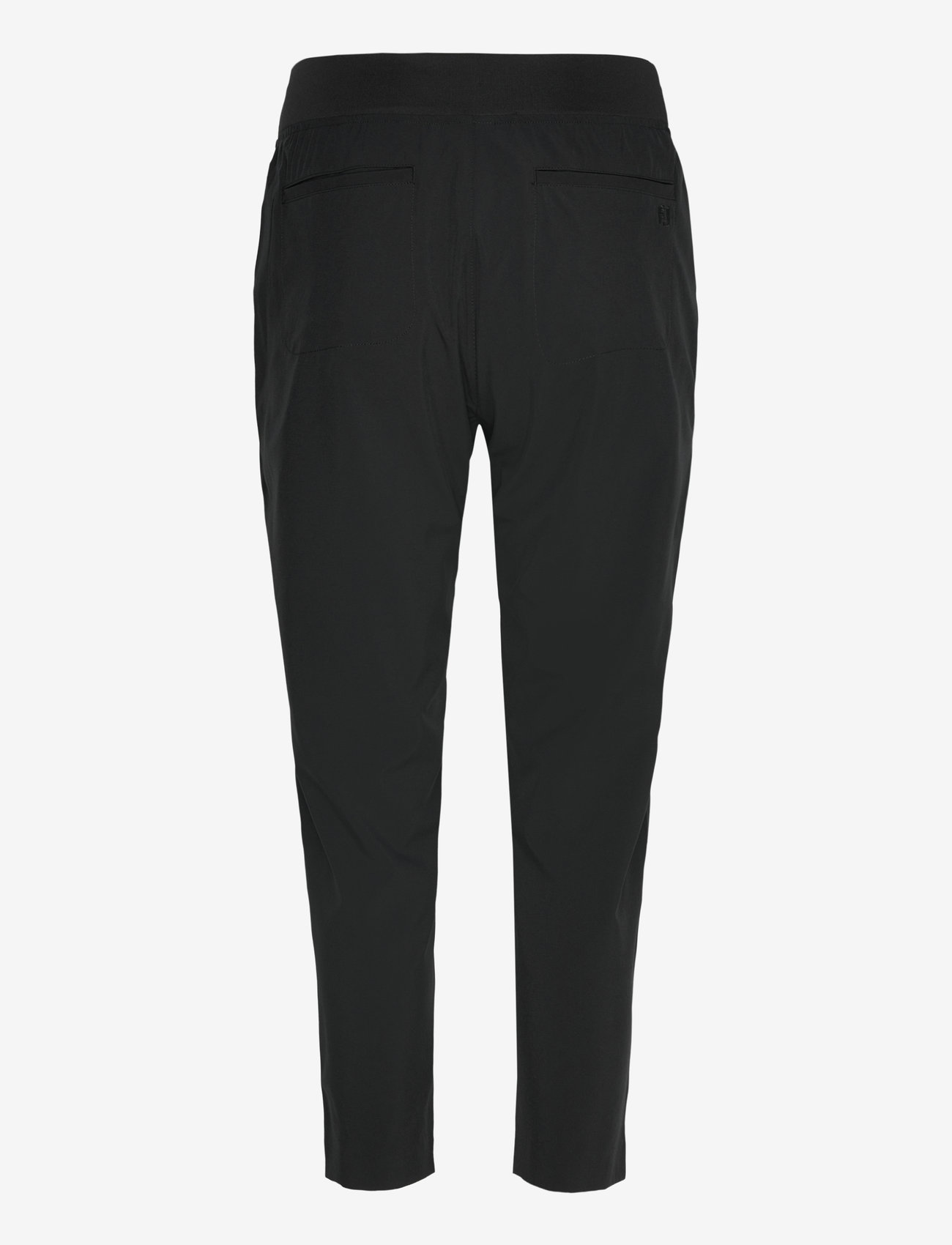 FootJoy - Lightweight Cropped Pant - golfbukser - black - 1