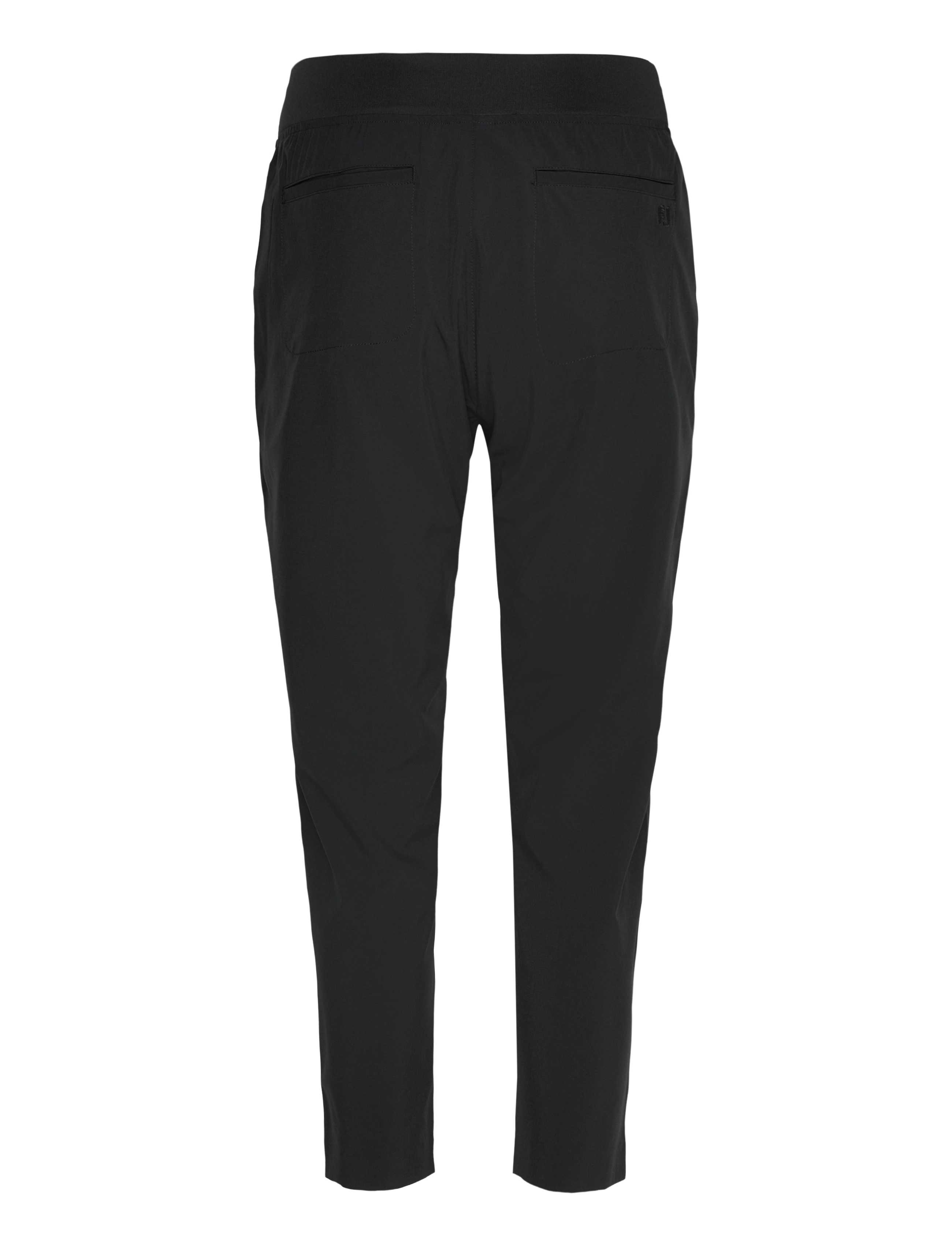 FootJoy - Lightweight Cropped Pant - sporthosen - black - 1