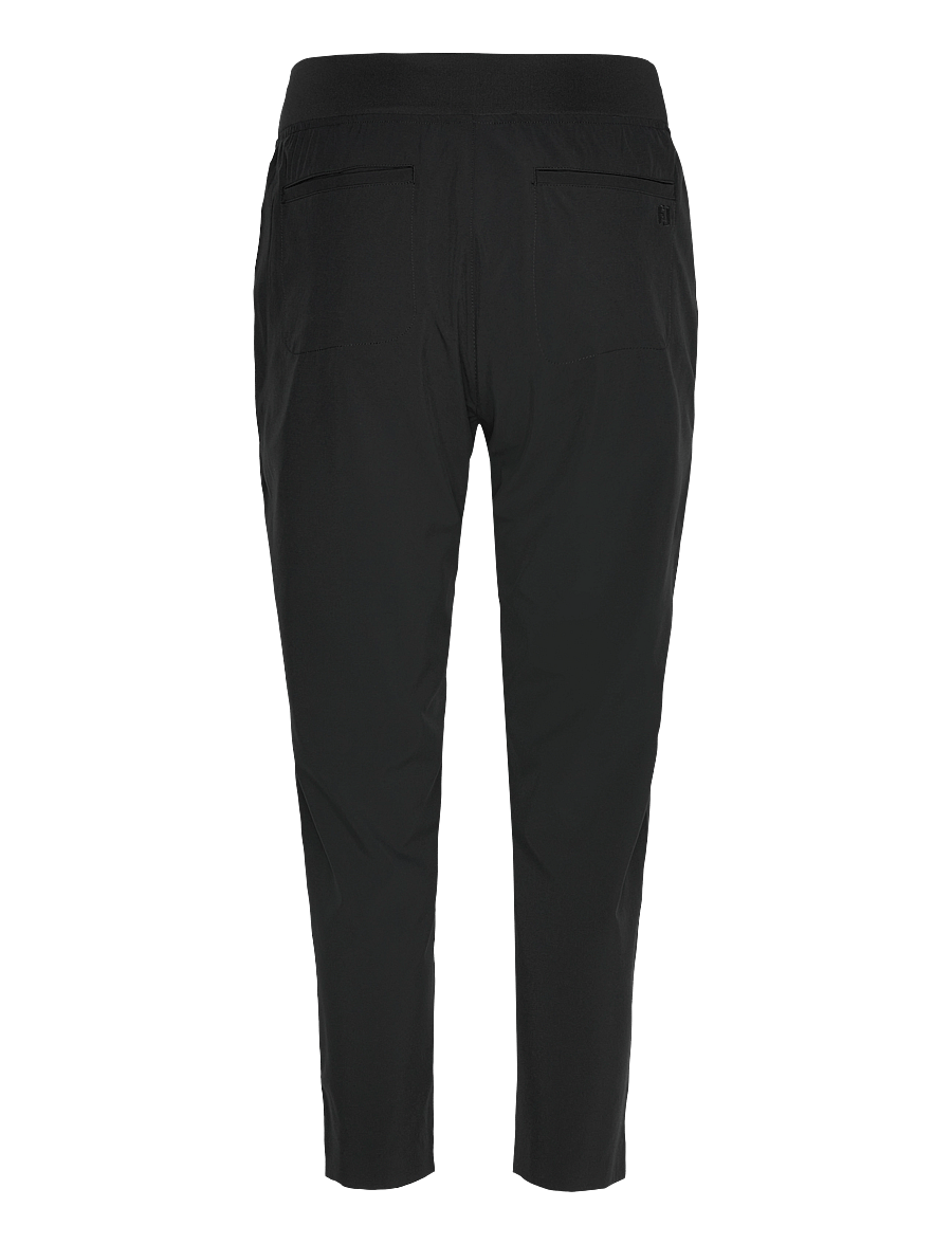 FootJoy - Lightweight Cropped Pant - golfhosen - black - 1