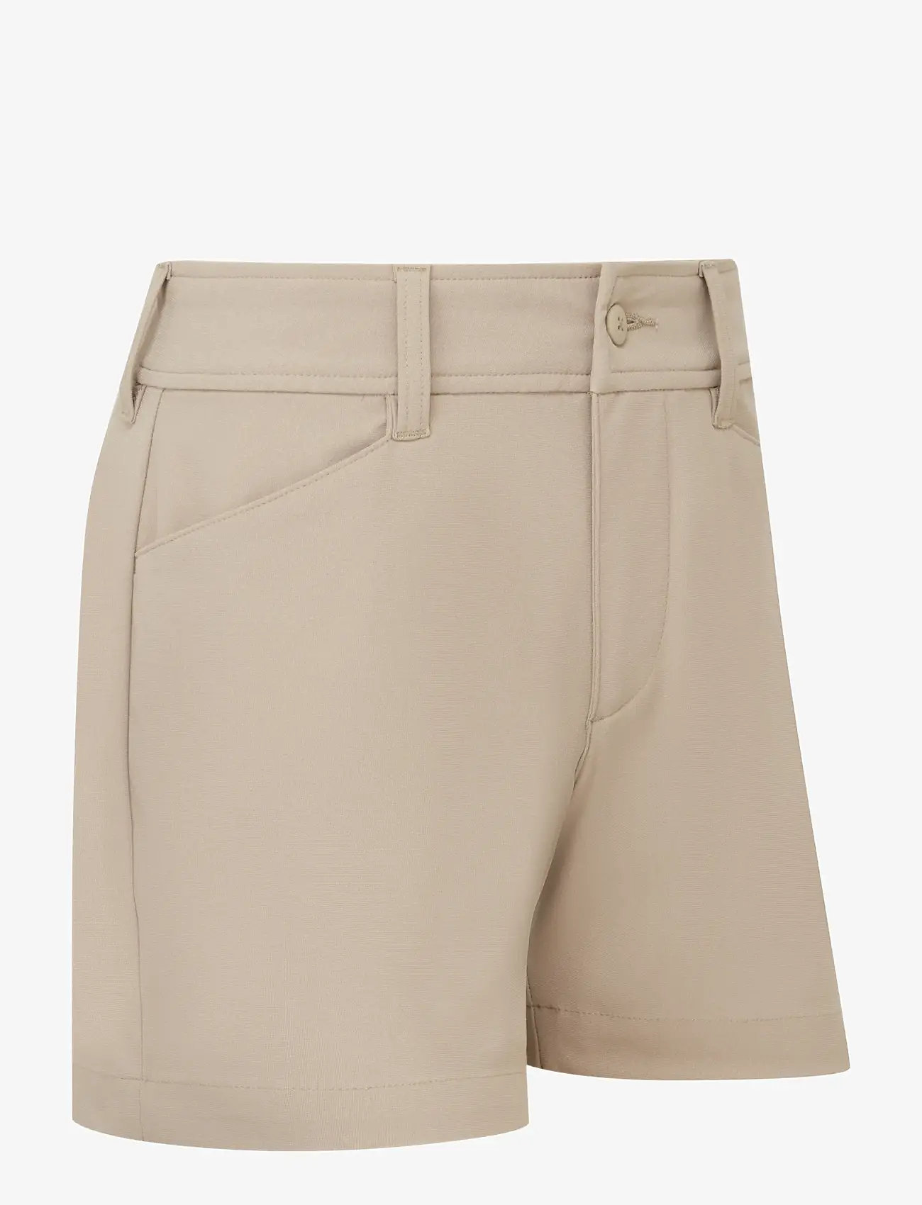 FootJoy - Women's Short - golfshorts - beige - 1