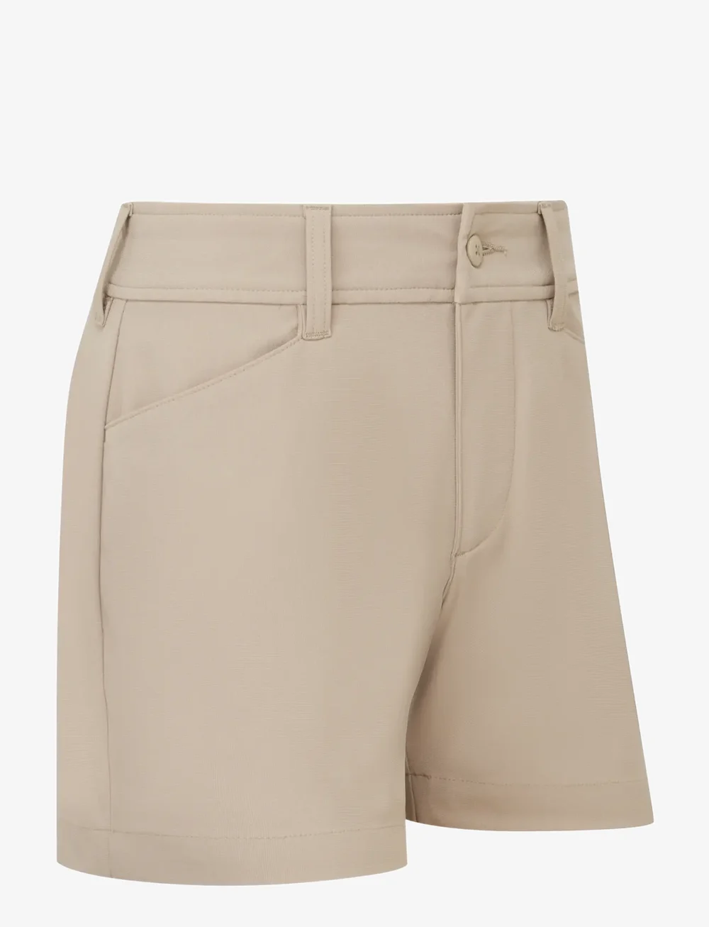 FootJoy - Women's Short - golfshorts - beige - 1