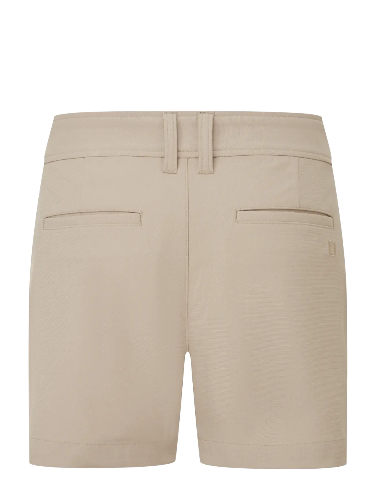 FootJoy - Women's Short - lühikesed golfiipüksid - beige - 2