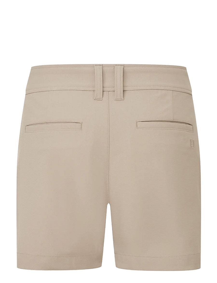 FootJoy - Women's Short - lühikesed golfiipüksid - beige - 2
