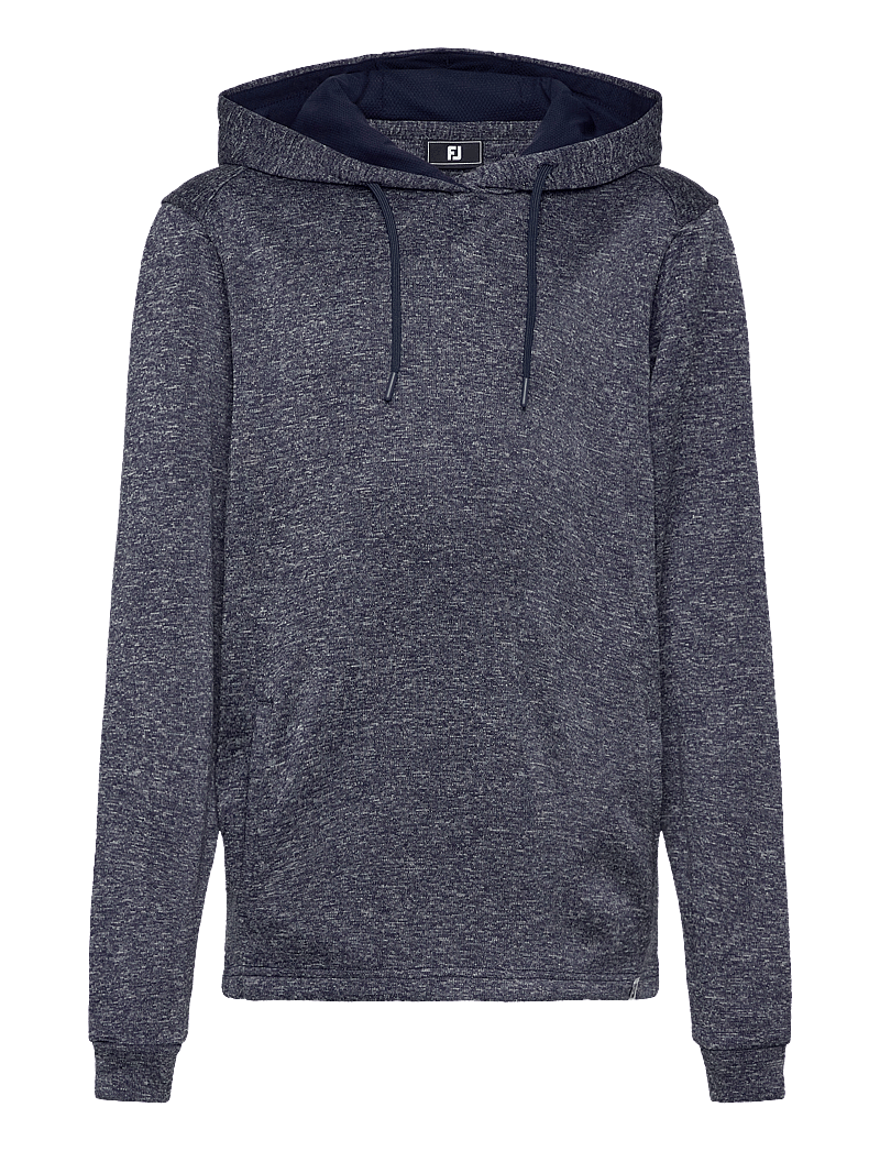 FootJoy - FJ Hoodie - kapuutsiga dressipluusid - navy - 0