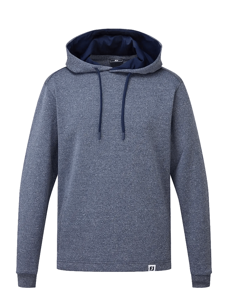 FootJoy - FJ Hoodie - džemperiai su gobtuvu - navy - 0