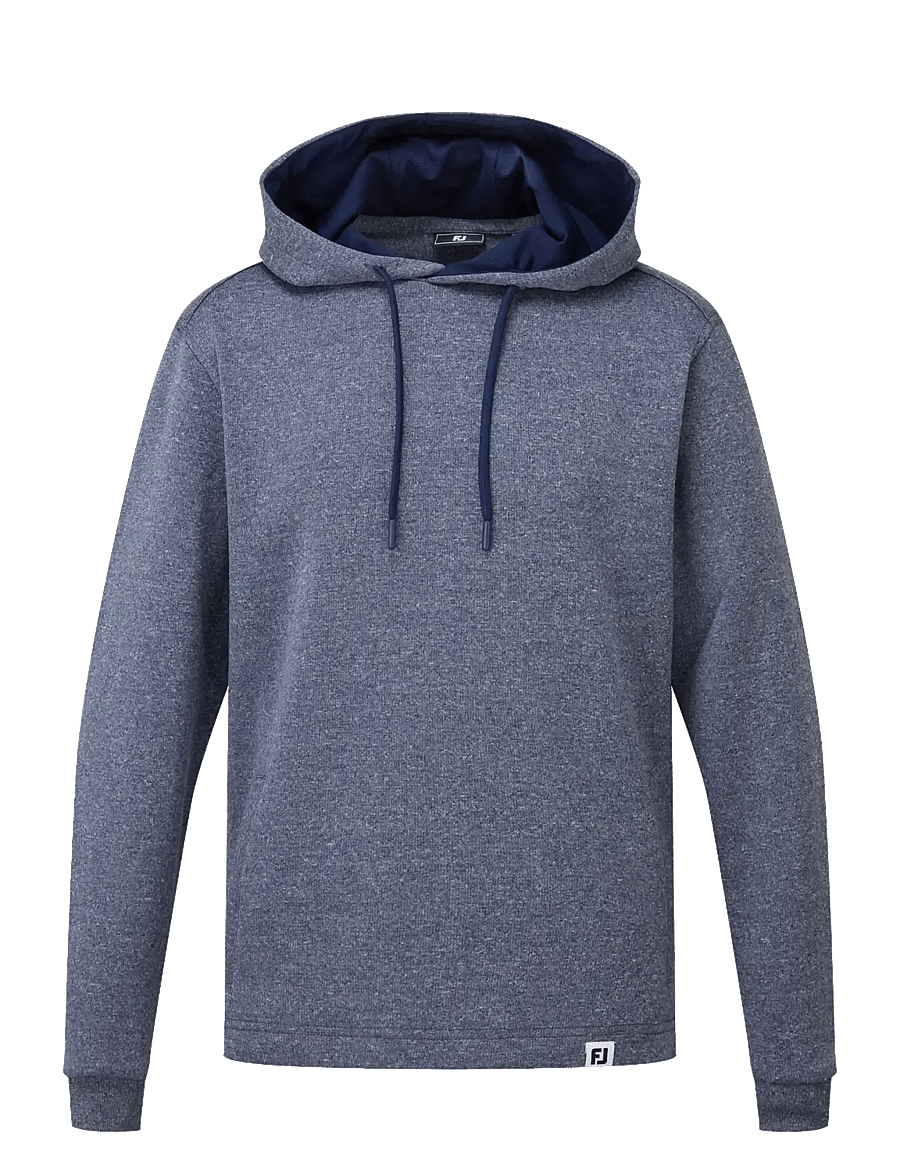 FootJoy - FJ Hoodie - kapuutsiga dressipluusid - navy - 0