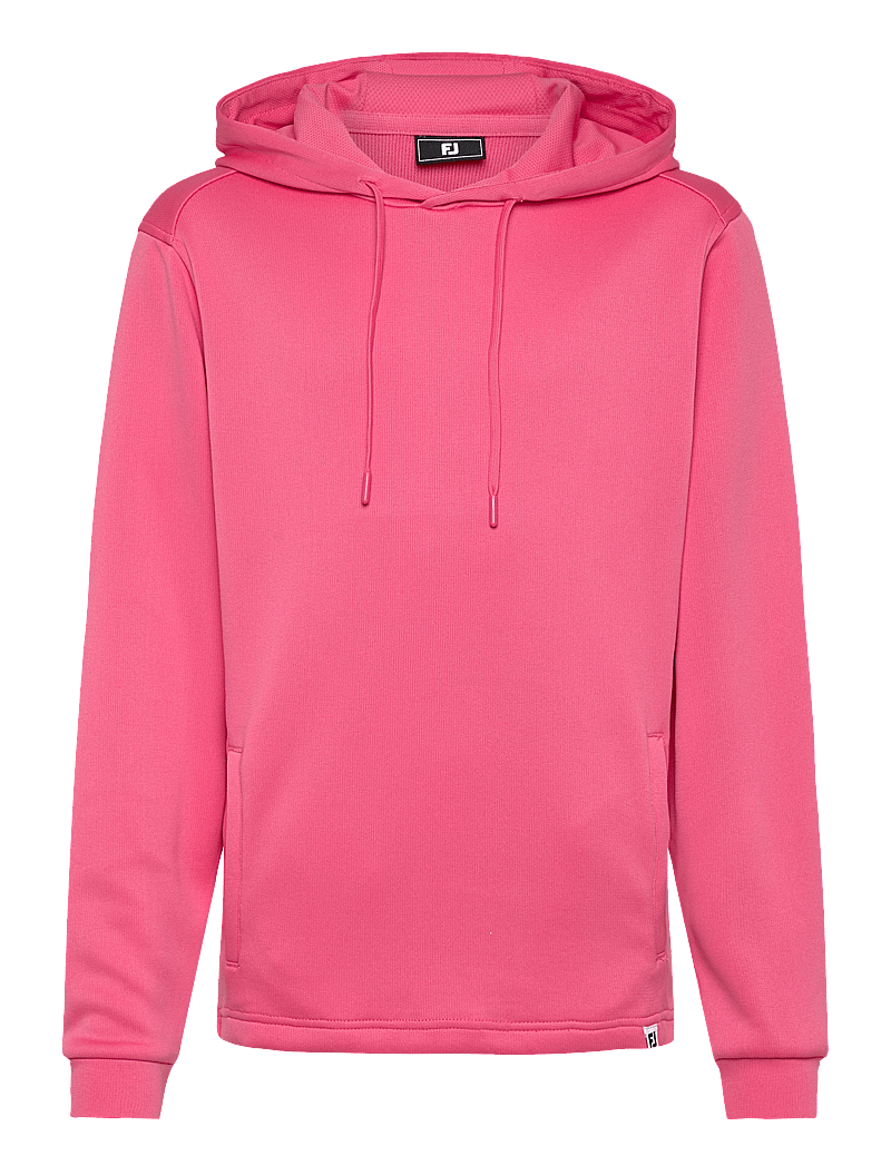 FootJoy - FJ Hoodie - kapuutsiga dressipluusid - pink - 0
