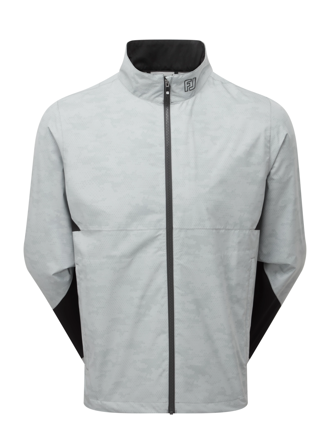 FootJoy HydroLite X Jacket - Fatnaður - GREY CAMO / grey