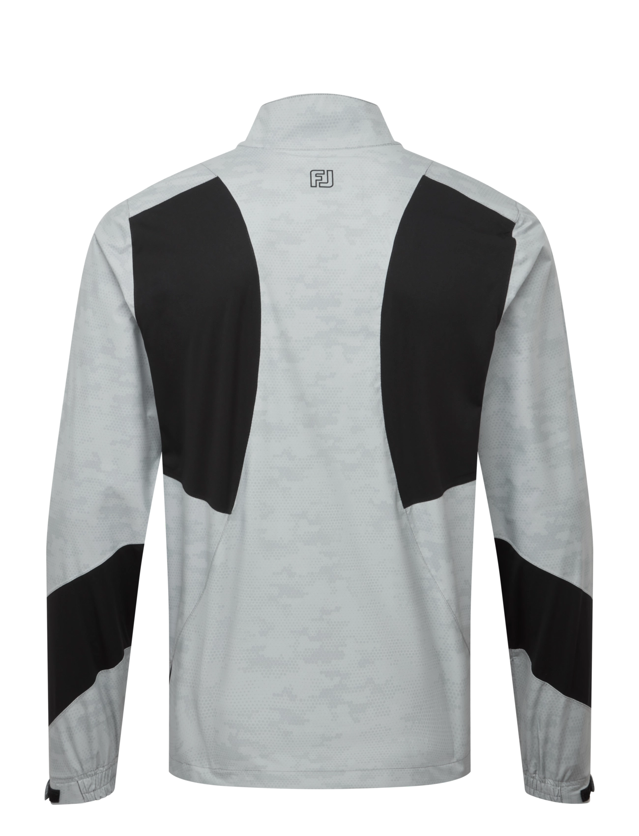FootJoy - HydroLite X Jacket - golfjackor - grey camo - 2