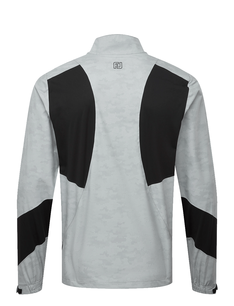 FootJoy - HydroLite X Jacket - golfjackor - grey camo - 2