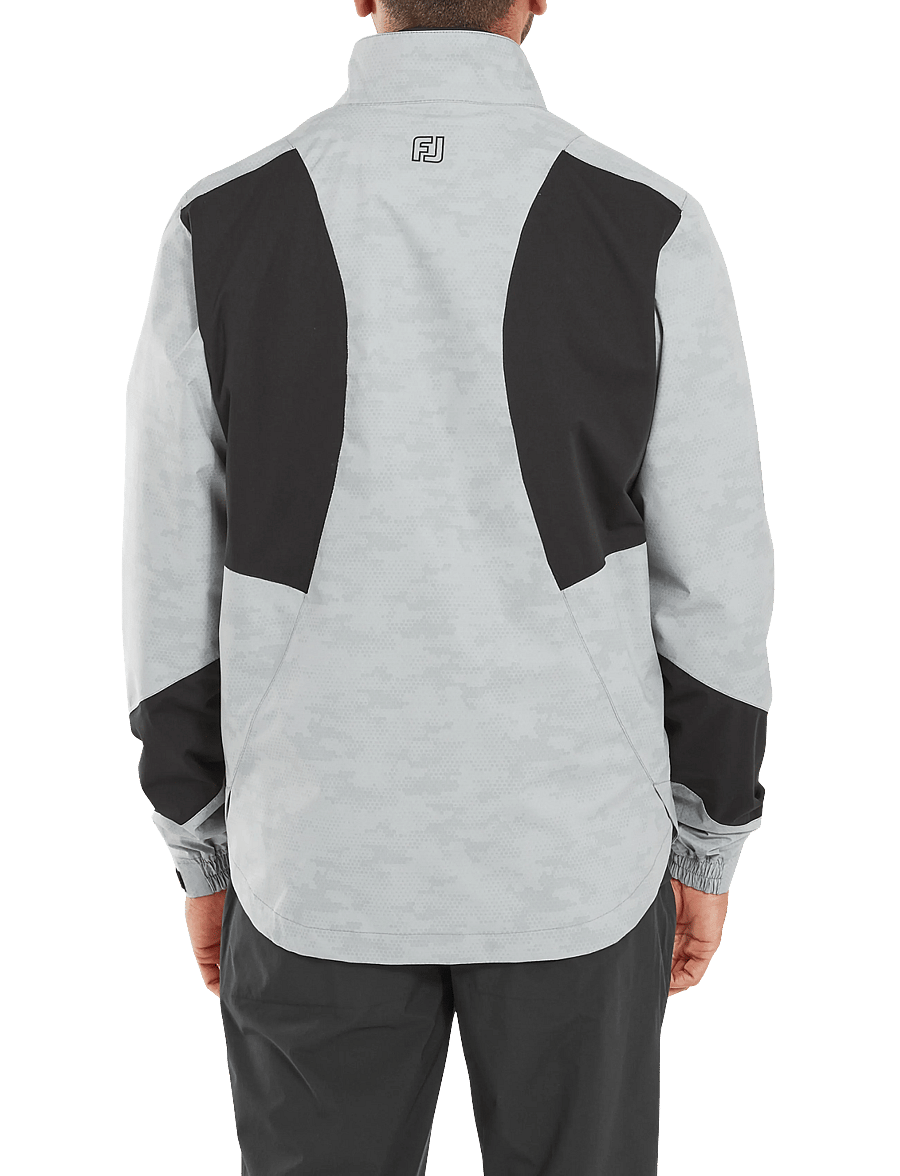 FootJoy - HydroLite X Jacket - golfjackor - grey camo - 3