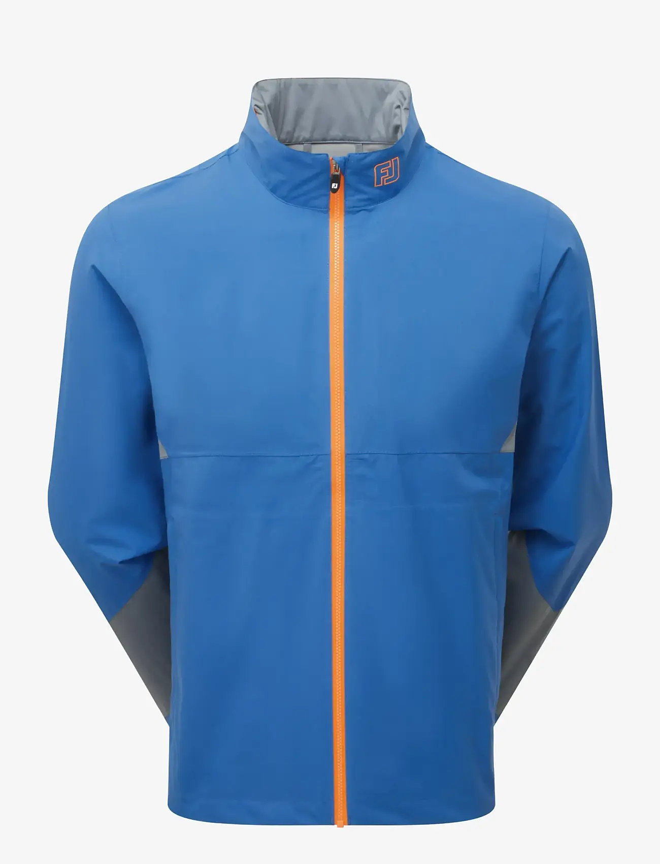 FootJoy - HydroLite X Jacket - regenmäntel - blue - 0