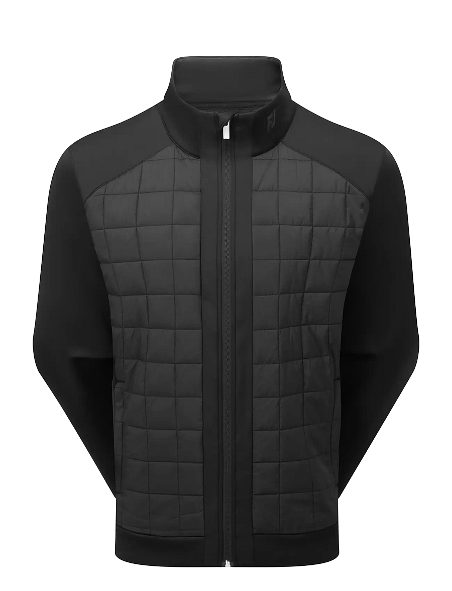 FootJoy - TS Lightweight Insulated Jacket - black - 0