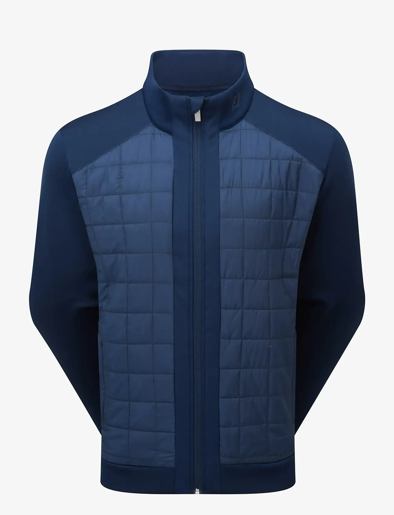 FootJoy - TS Lightweight Insulated Jacket - golfjackor - navy - 0