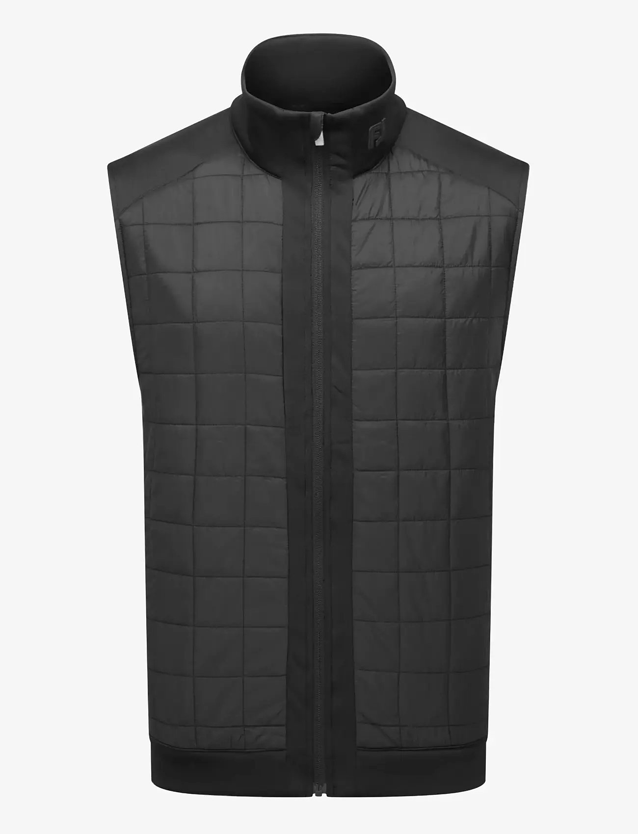 FootJoy - TS Lightweight Insulated Vest - veste - black - 0