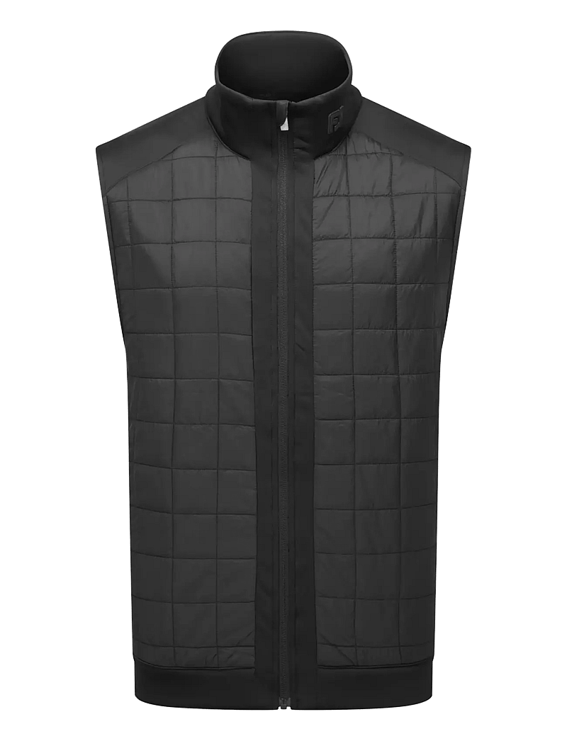 FootJoy - TS Lightweight Insulated Vest - black - 0