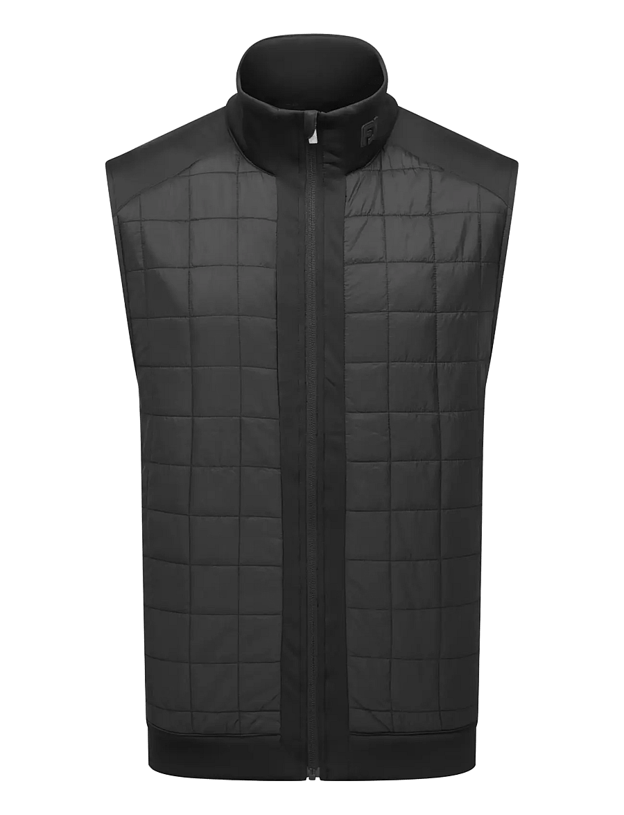 FootJoy - TS Lightweight Insulated Vest - black - 0