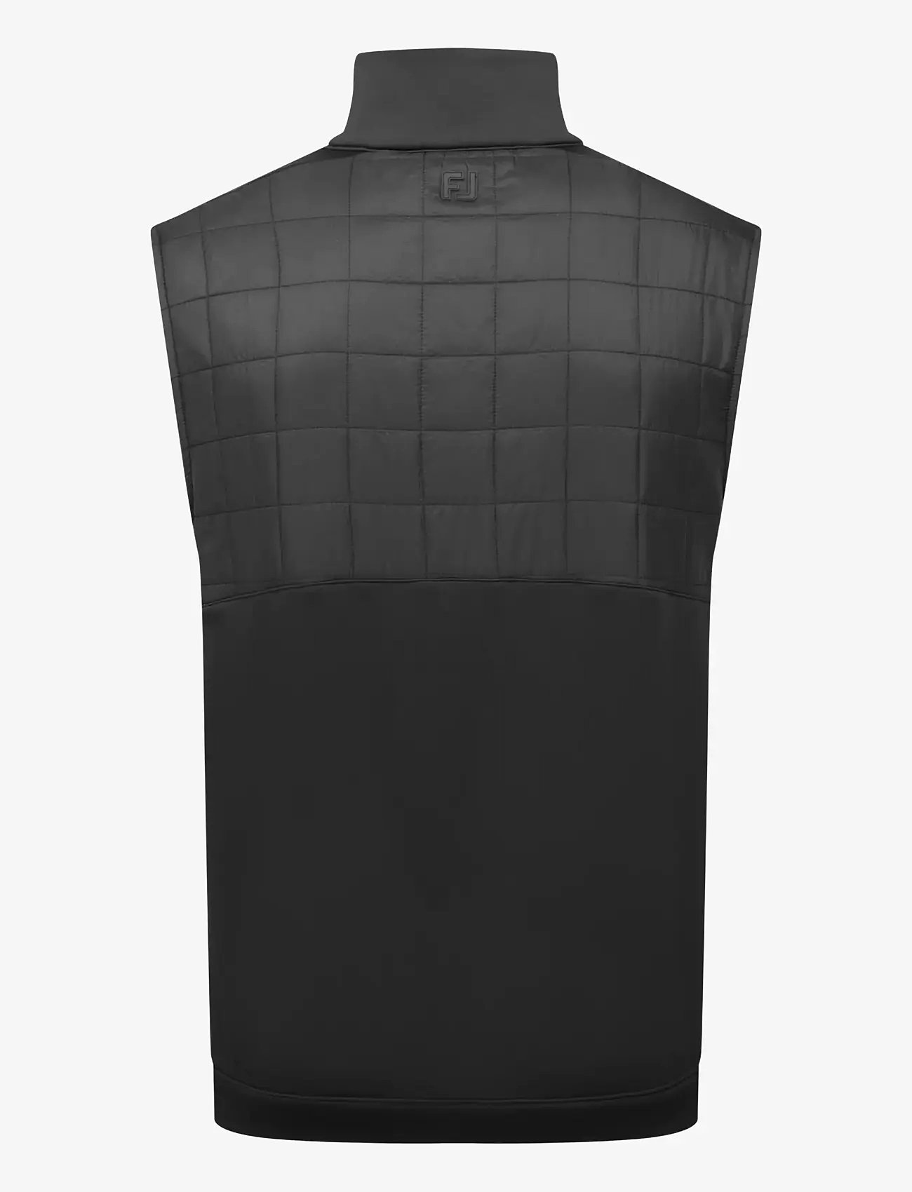 FootJoy - TS Lightweight Insulated Vest - veste - black - 1