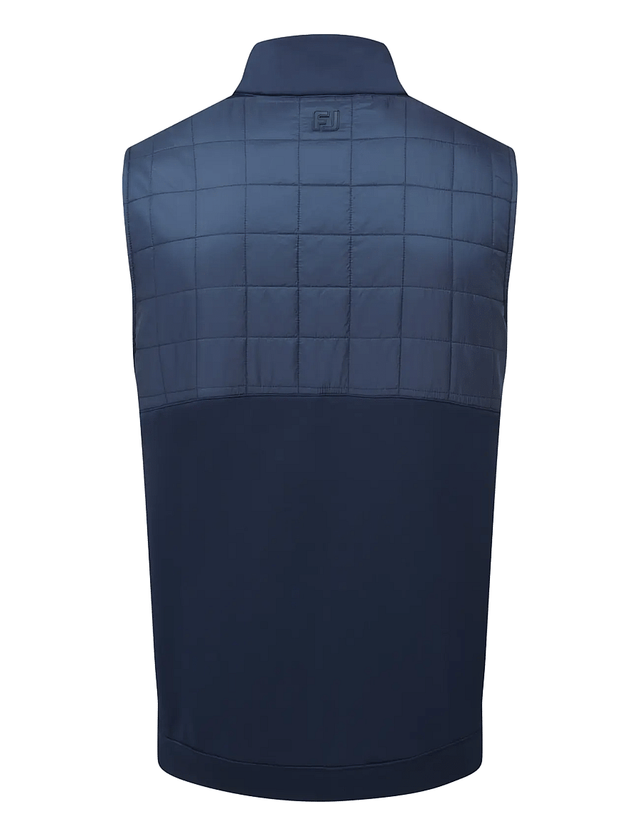 FootJoy - TS Lightweight Insulated Vest - westen - navy - 1