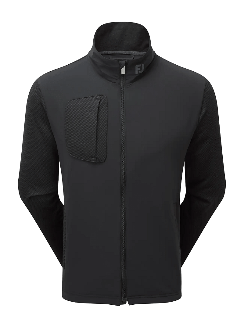 FootJoy - TS Hybrid Jacket - golfijakid - black - 0