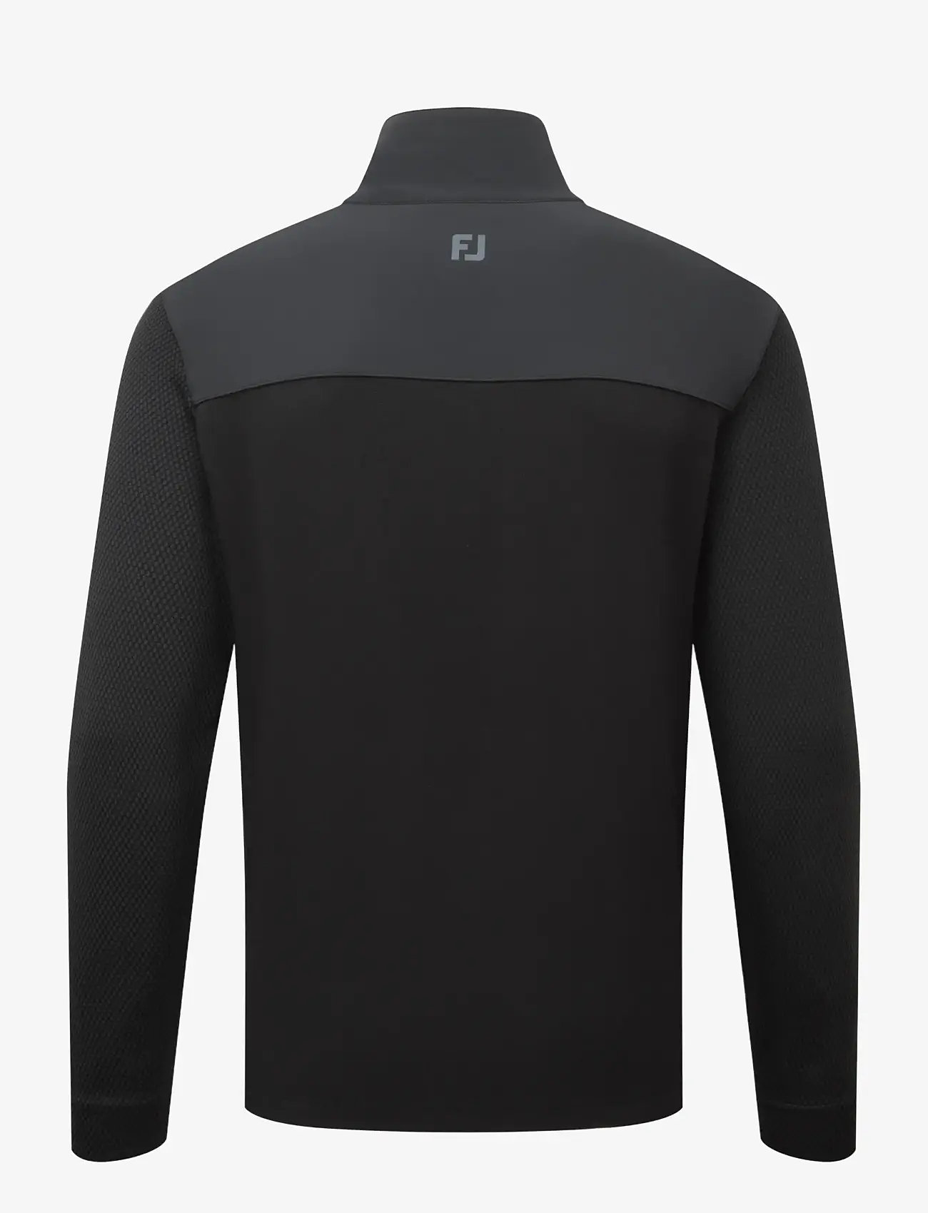 FootJoy - TS Hybrid Jacket - golf jackets - black - 1