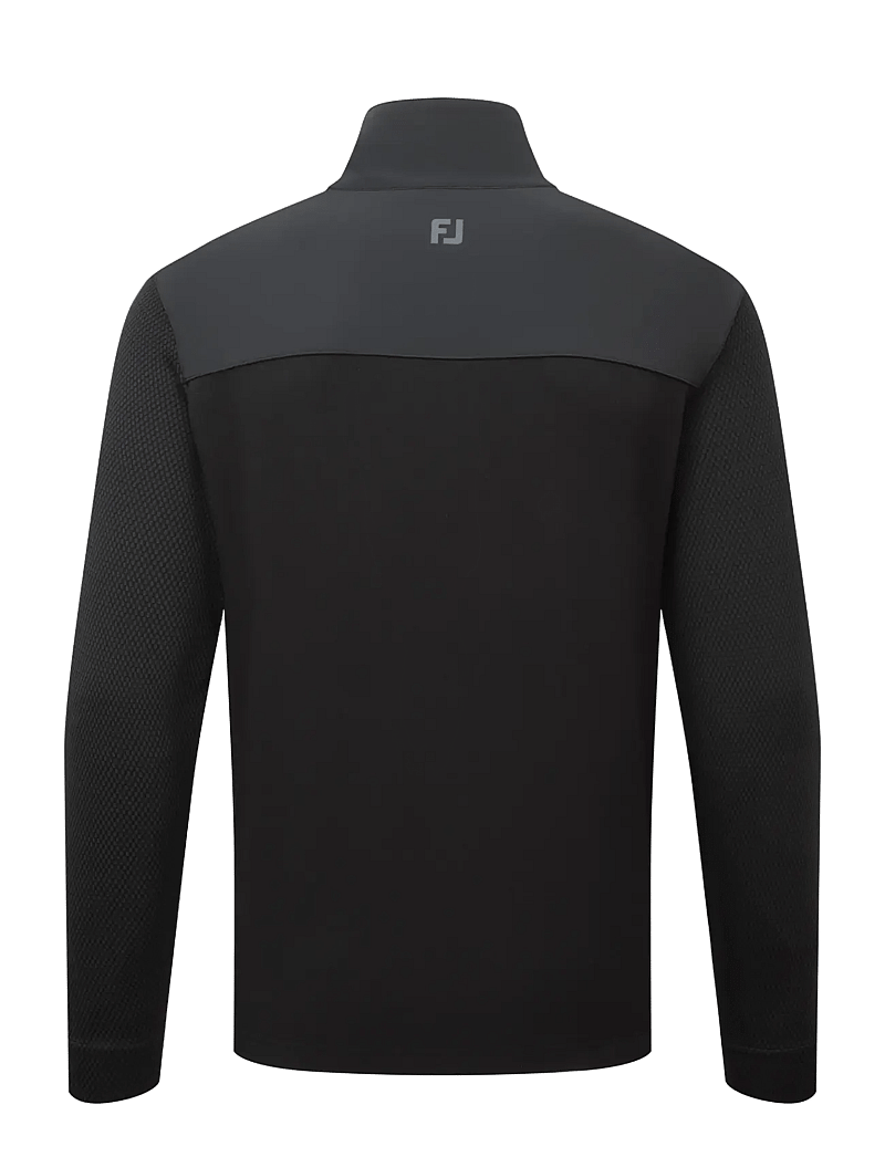FootJoy - TS Hybrid Jacket - golfijakid - black - 1