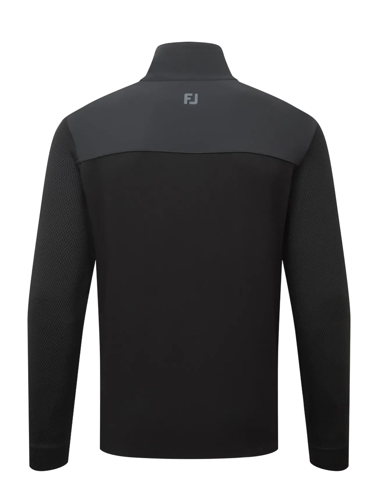 FootJoy - TS Hybrid Jacket - golfijakid - black - 1