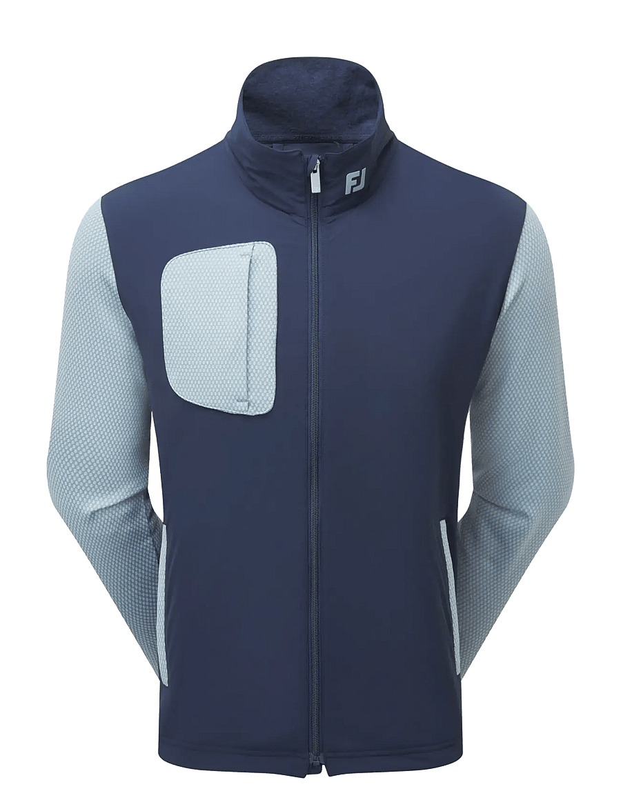 FootJoy - TS Hybrid Jacket - herbstjacken - navy / grey - 0