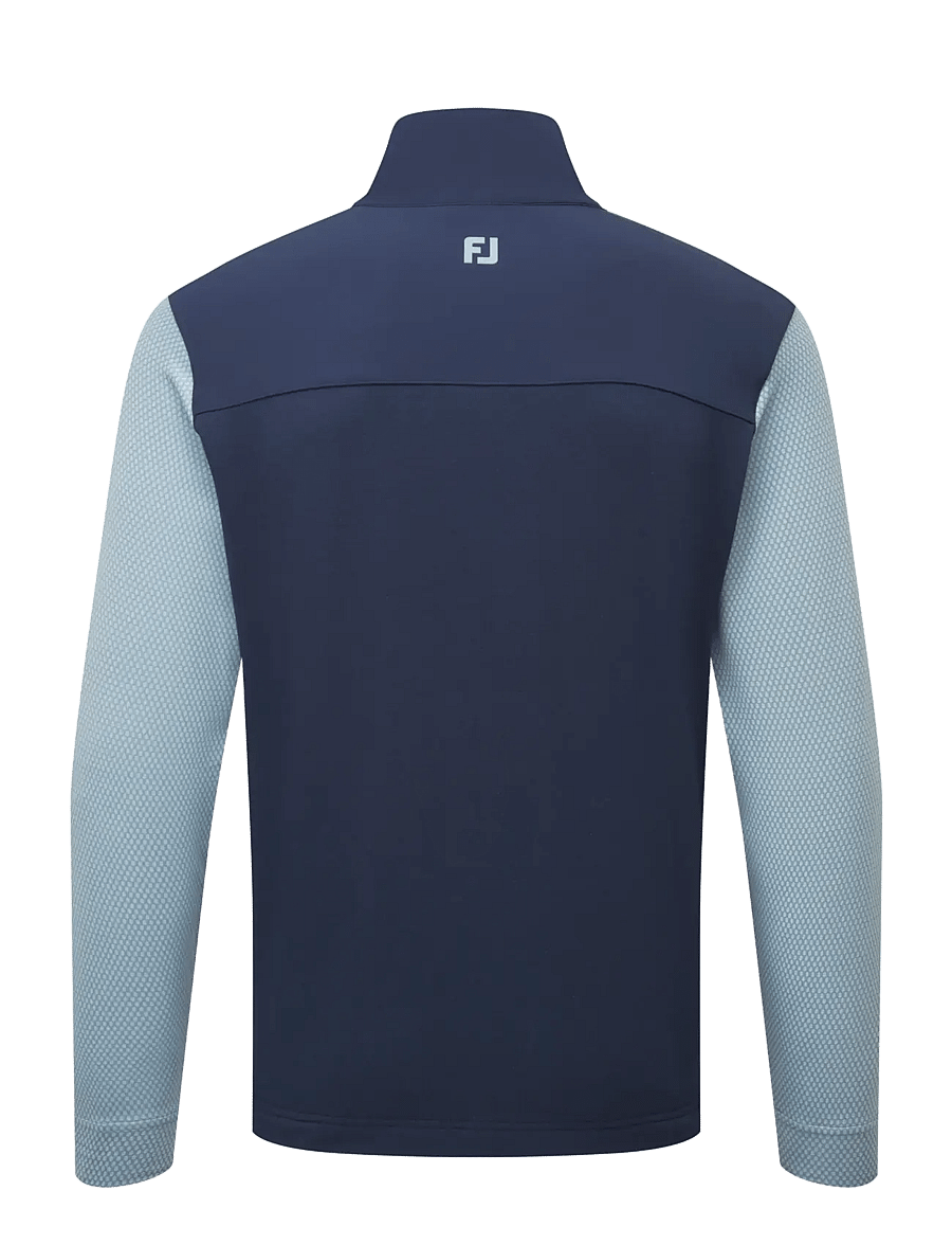 FootJoy - TS Hybrid Jacket - herbstjacken - navy / grey - 1