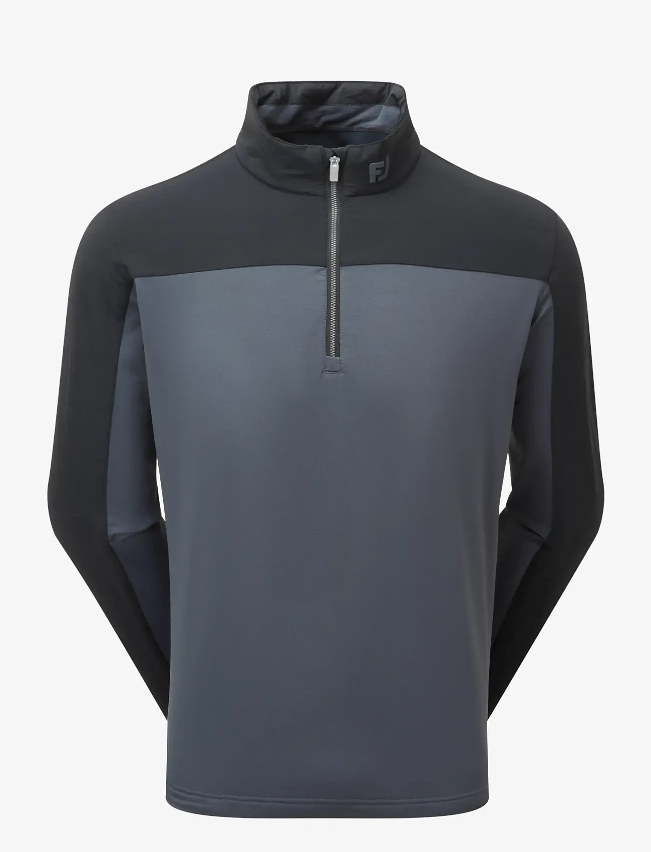 FootJoy - TS Hybrid Midlayer - fleece - black - 0