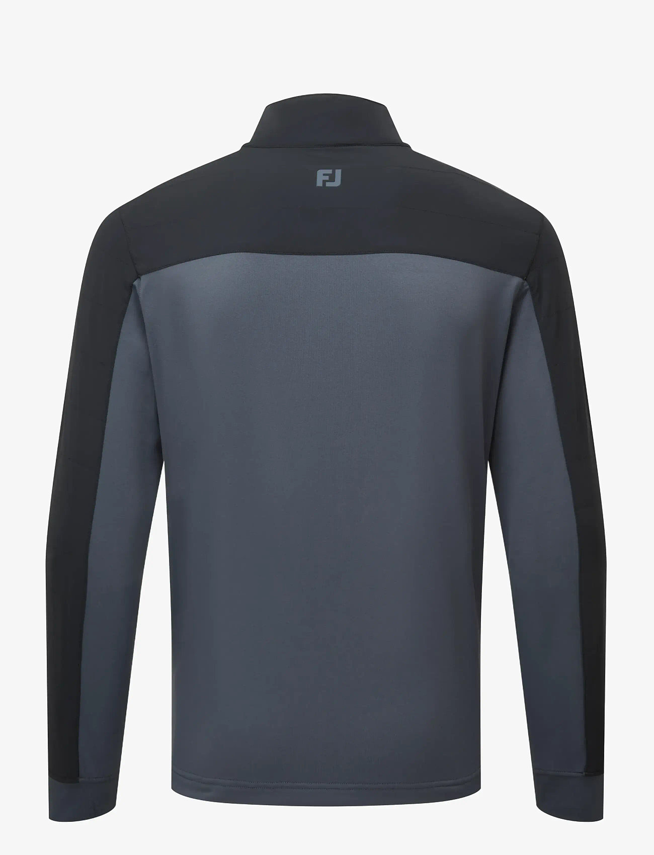 FootJoy - TS Hybrid Midlayer - fleece - black - 1
