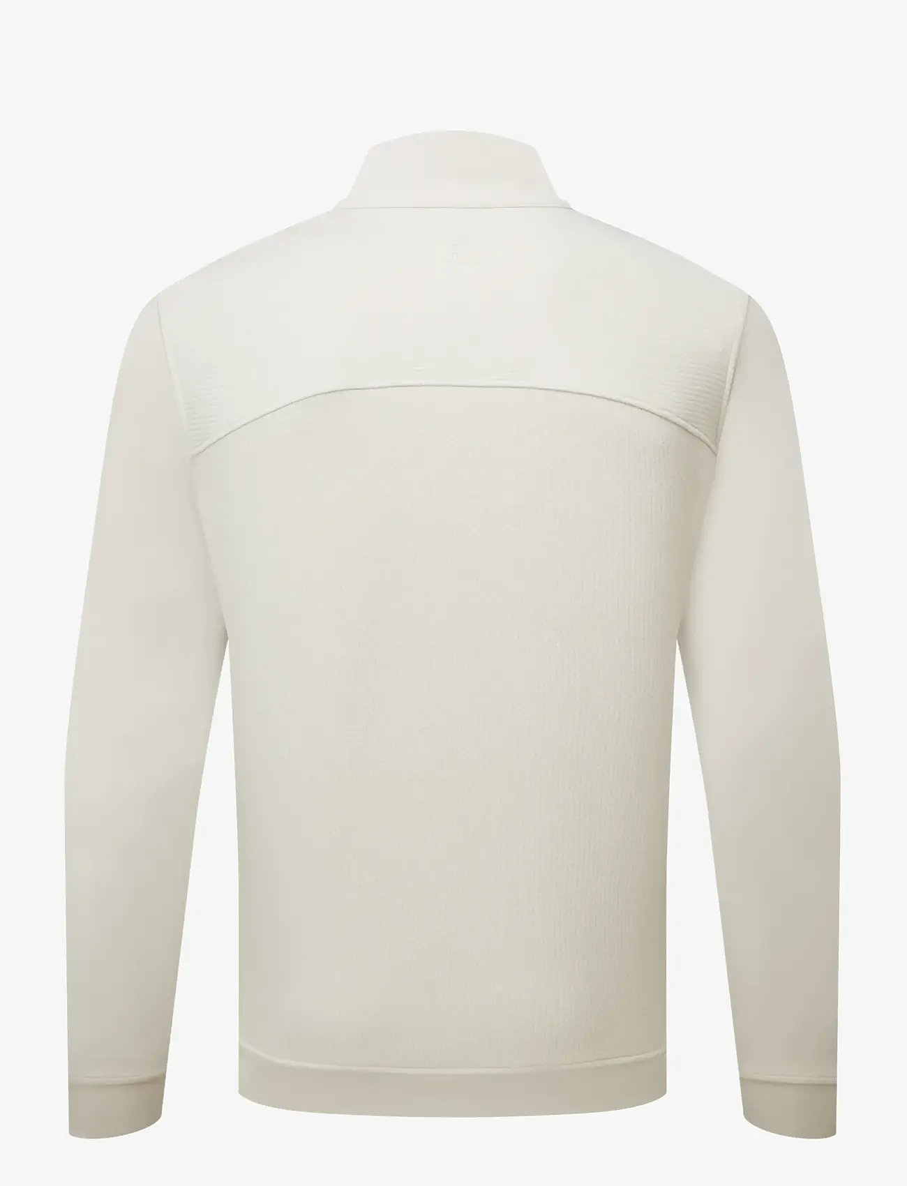 FootJoy - TS Ottoman Midlayer - fleece - beige - 1