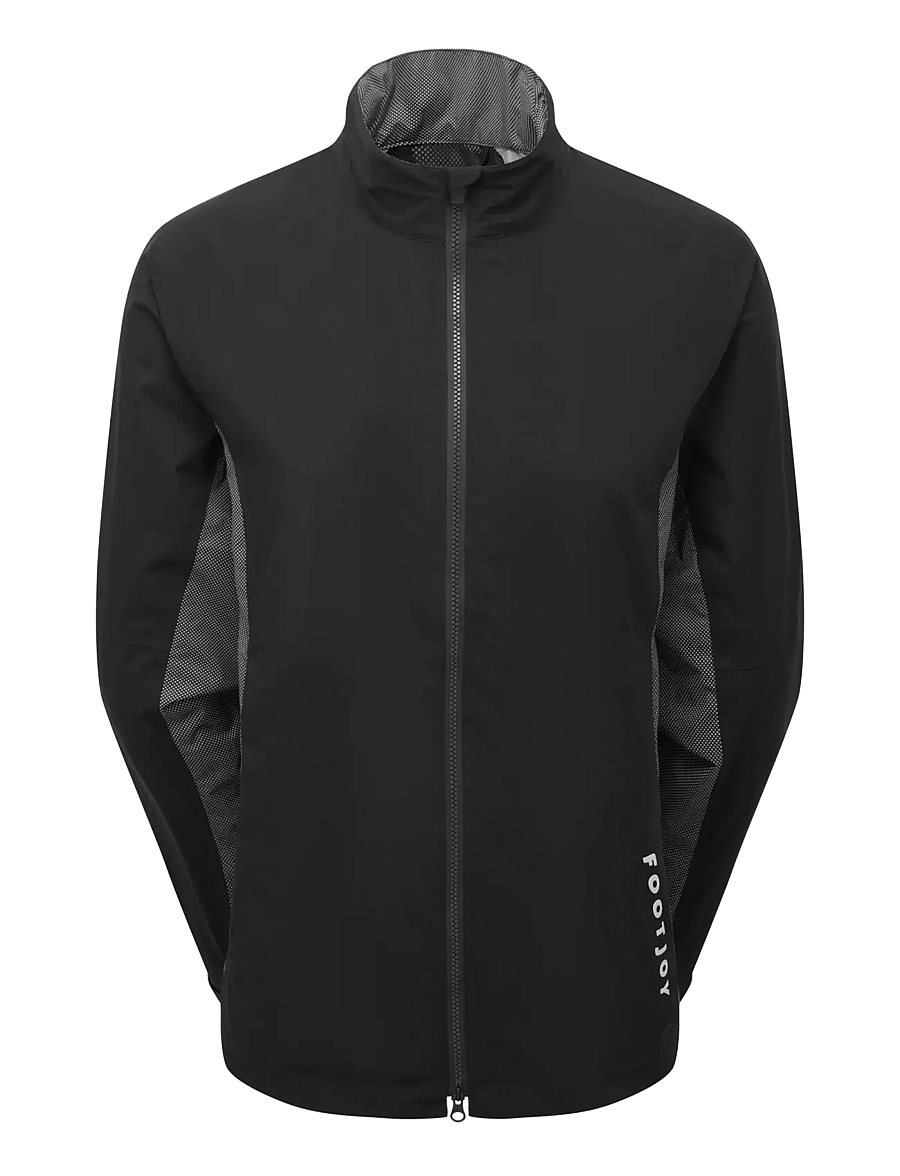 FootJoy - HydroLite X Jacket - golfjackor - black - 0
