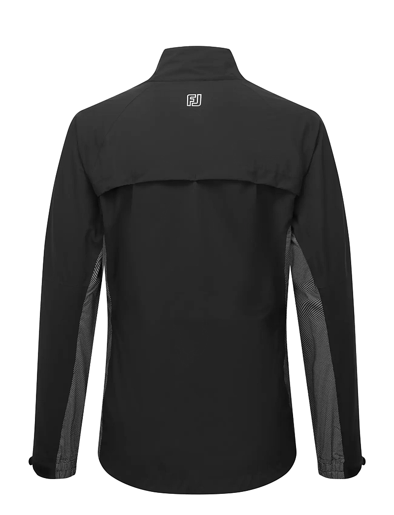 FootJoy - HydroLite X Jacket - kurtki golfowe - black - 1