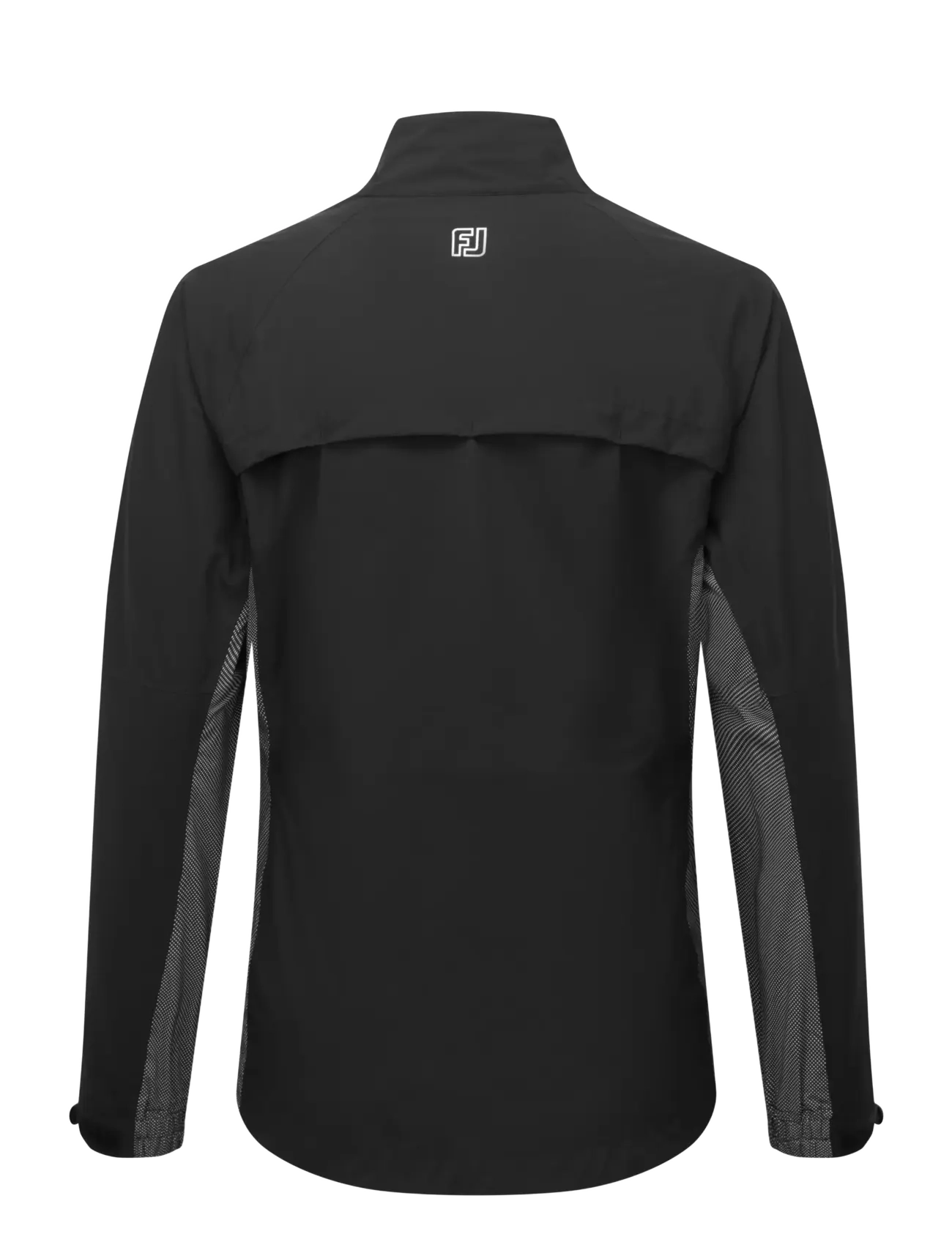 FootJoy - HydroLite X Jacket - vahekihina kantavad jakid - black - 1