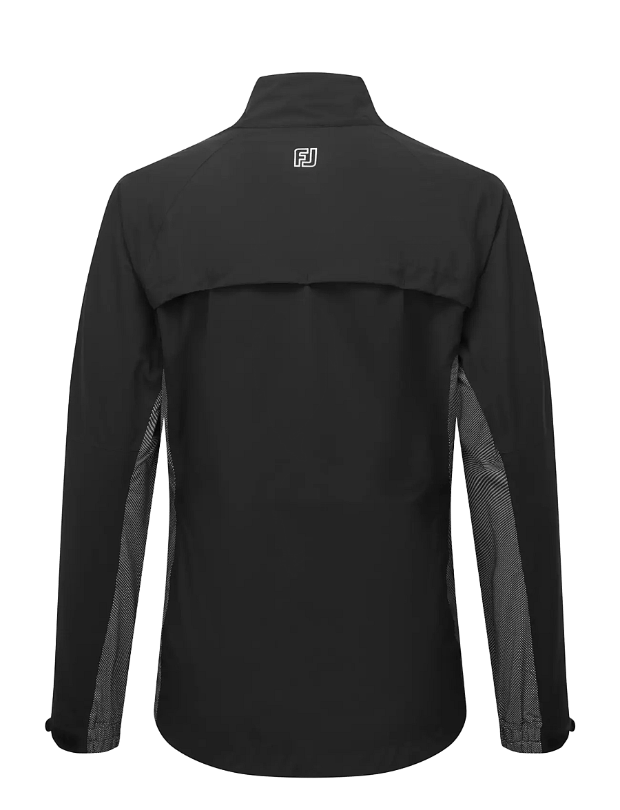 FootJoy - HydroLite X Jacket - golfjackor - black - 1