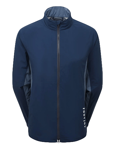 FootJoy HydroLite X Jacket - Kleidung - NAVY / navy