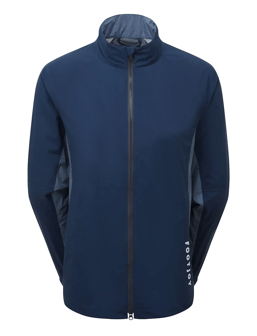 FootJoy - HydroLite X Jacket - golfjakker - navy - 0