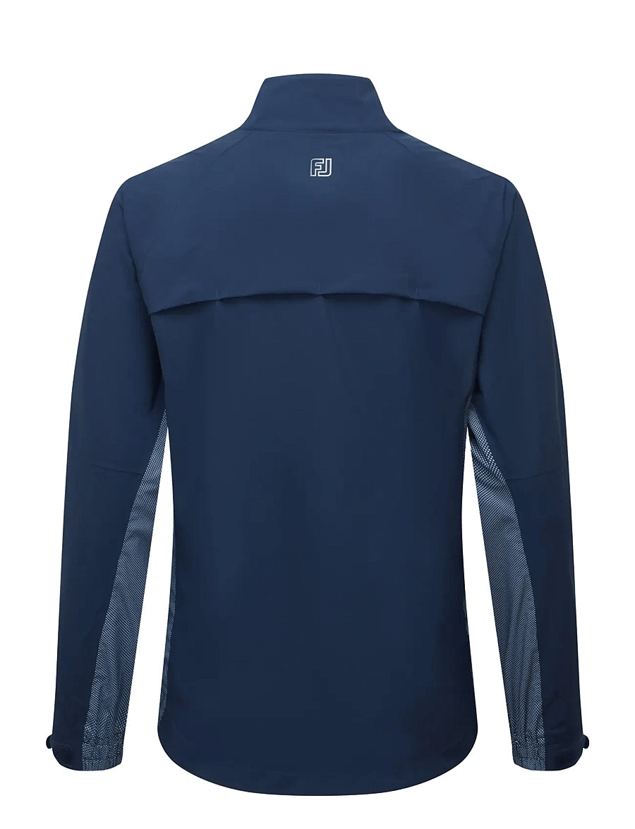 FootJoy - HydroLite X Jacket - golfjakker - navy - 1