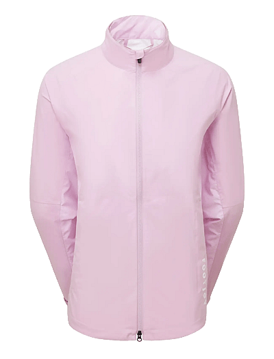 FootJoy HydroLite X Jacket - Kleidung - PINK / pink/rose
