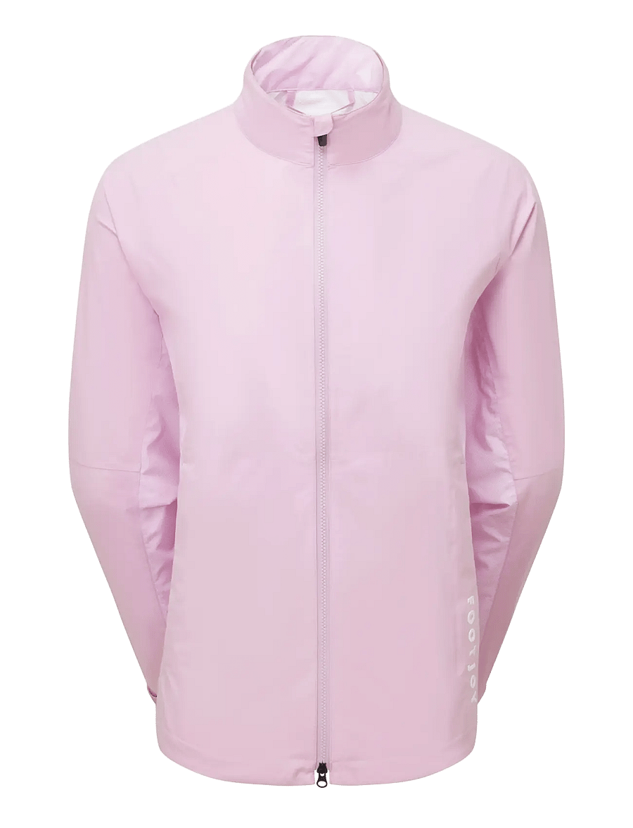 FootJoy - HydroLite X Jacket - golfijakid - pink - 0